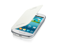 Samsung Etui Flipcover do Samsung Galaxy S3 MINI białe # - 1398953 - zdjęcie 2